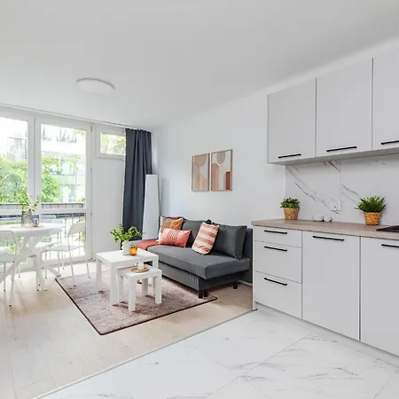 Superapart Jana Pawla Ii 106 With Elevator Feel At Apartament Warszawa