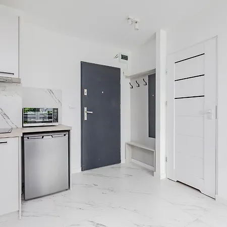 Appartamento Superapart Jana Pawla Ii 106 With Elevator Feel At Varsavia