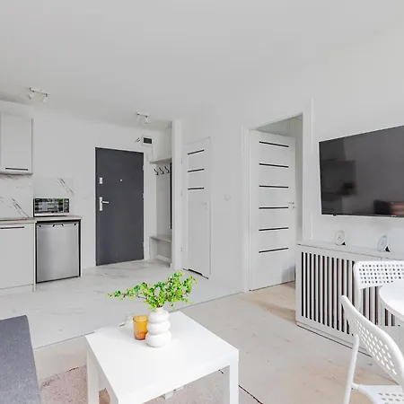 Superapart Jana Pawla Ii 106 With Elevator Feel At * Βαρσοβία