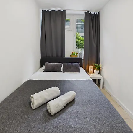 Superapart Jana Pawla Ii 106 With Elevator Feel At *